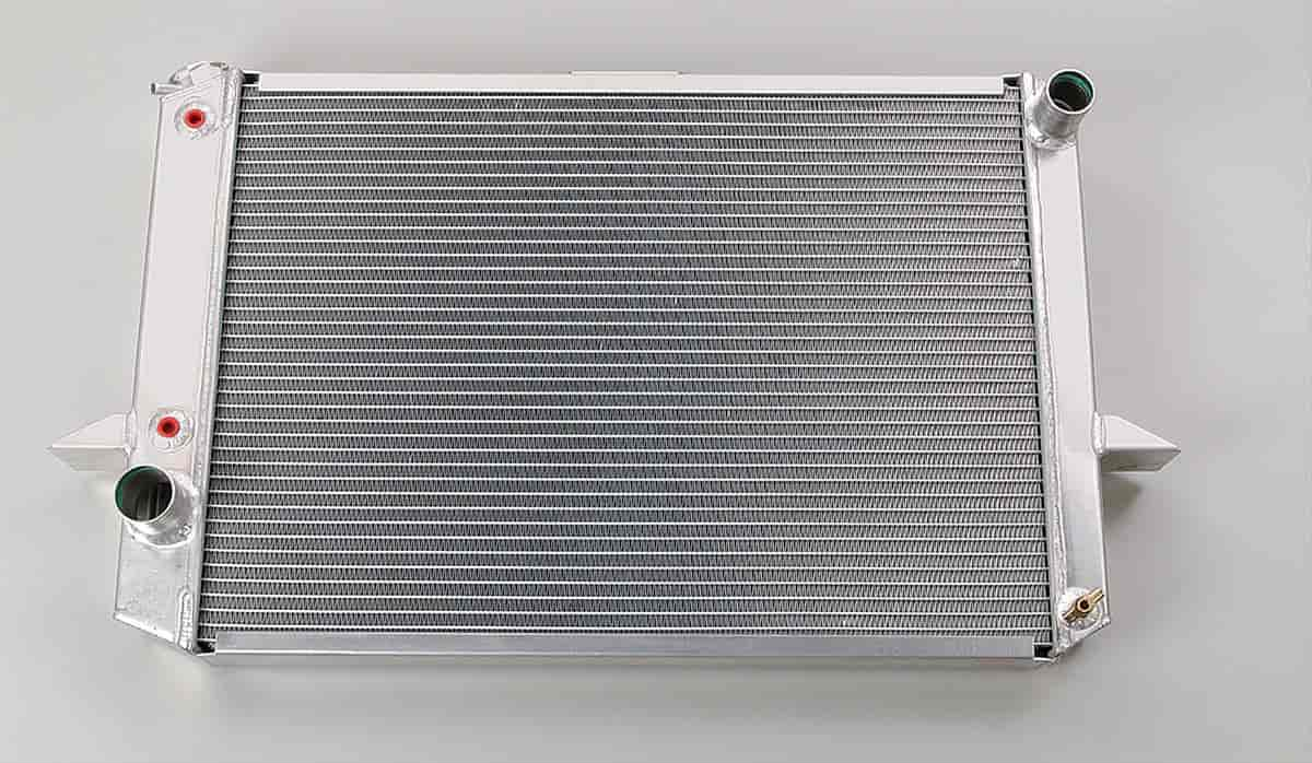 Aluminum Radiator 1970-74 Barracuda/Challenger