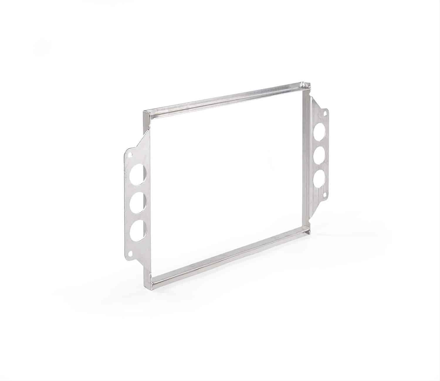 Aluminum Fan Mounting Bracket For Scirocco-Style Radiator
