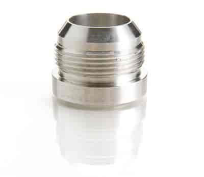 Aluminum Weld-In Bung Fitting -20AN Male Hose Fitting