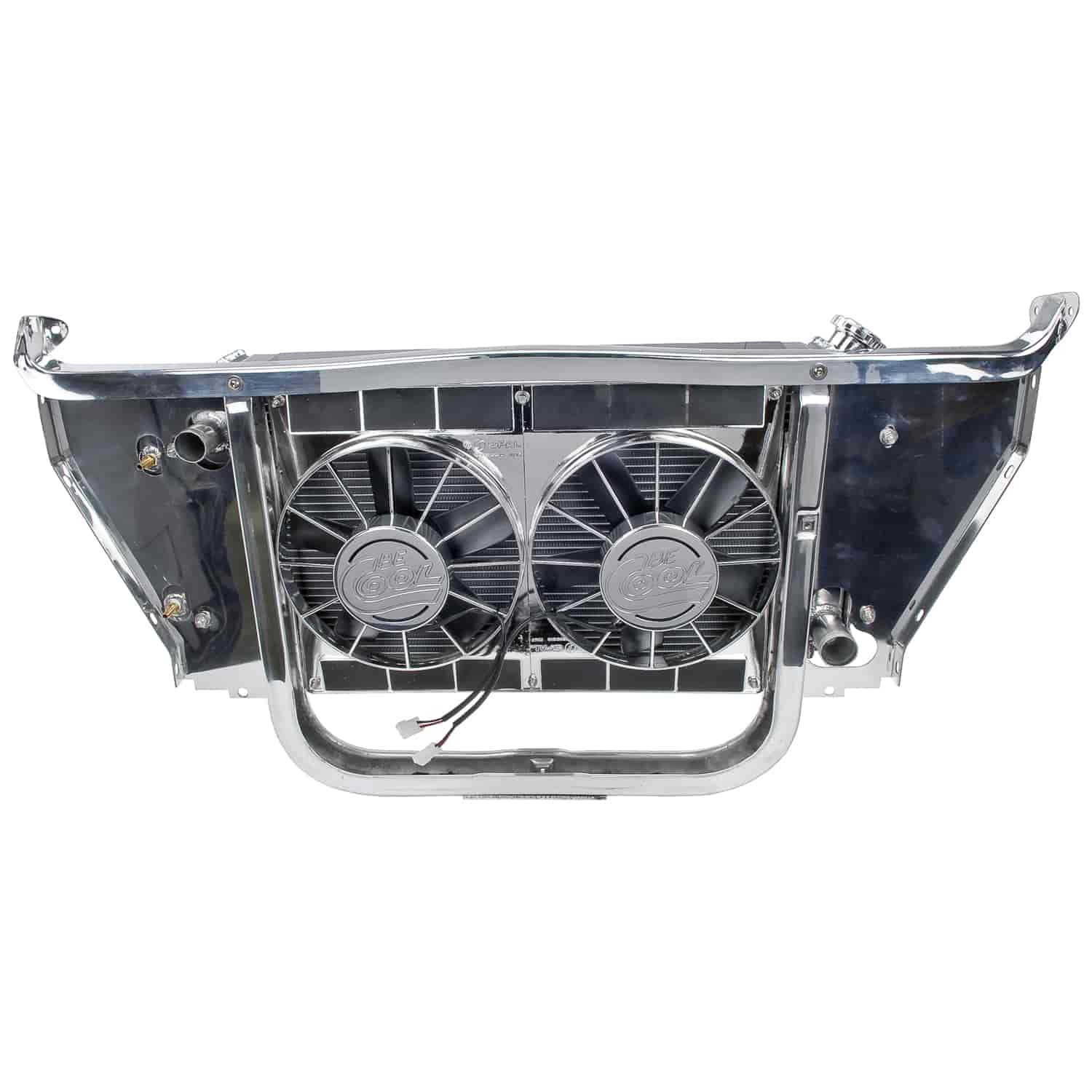 Extreme Tri-Five Module Cooling System 1957 SB/BB-Chevy 700