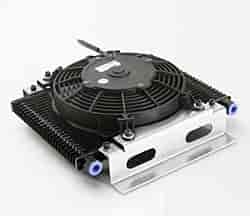 Automatic Transmission Cooler Module 7-1/2" Pusher Fan - 440cfm