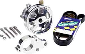 P/S PUMP & PULLEY KIT
