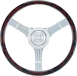 15 1/2 in. Steering Wheel [Banjo]