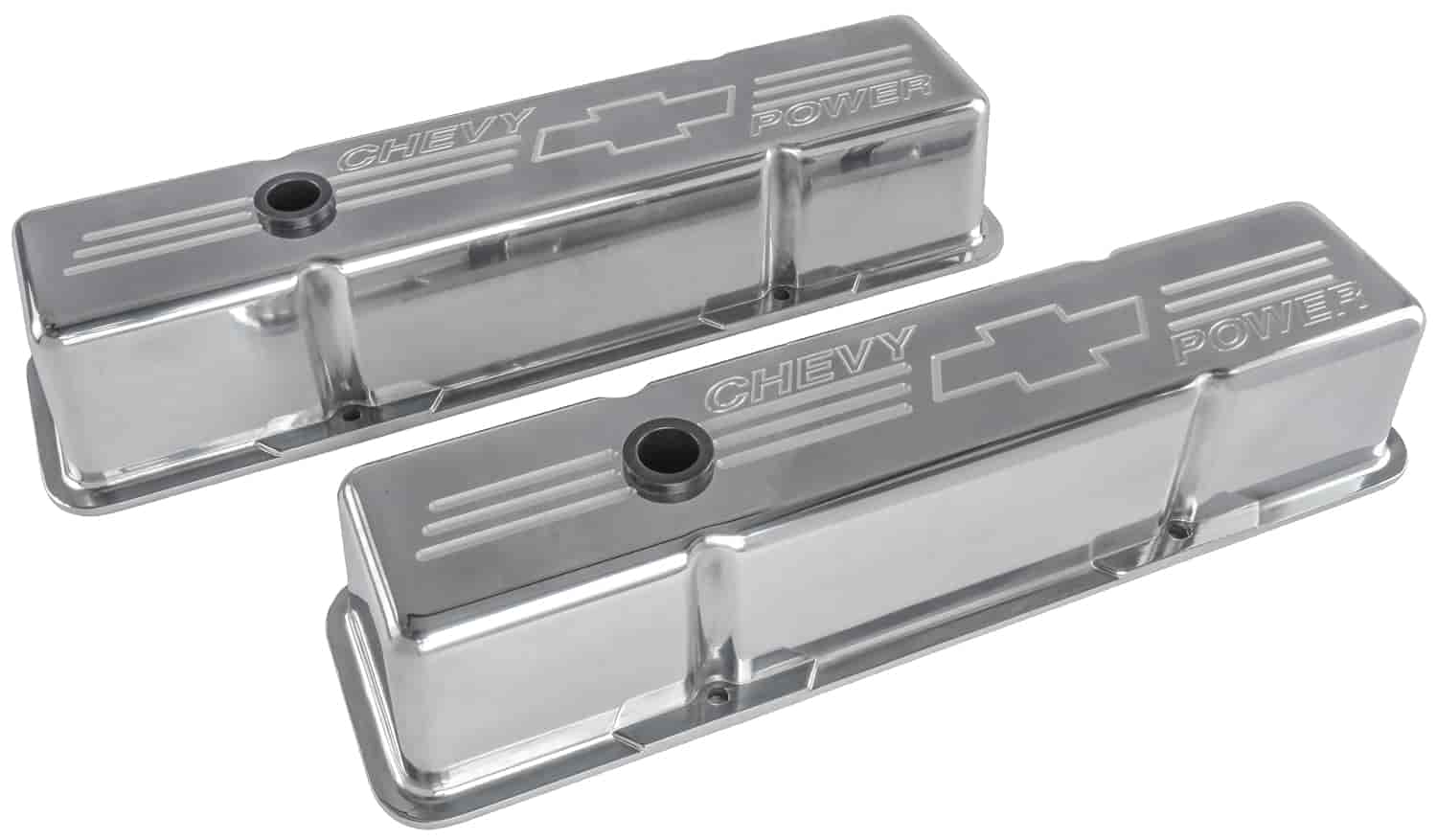 Small Block Valve Covers - Tall Chevy Power