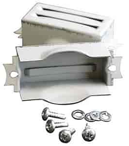 Replacement Valve Cover Baffles for SB Short, BB Tall & Centerbolt Valve Covers