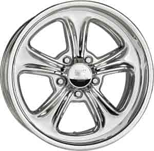 *Blemished* Apex Series Wheel Size: 17" x 8" Bolt Circle: 5 x 4-1/2" Back Spacing: 4-1/2"