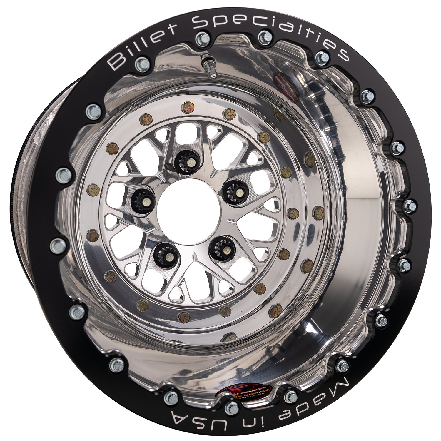Billet Specialties : COMP 8 Double-Beadlock Wheel | Size: 16