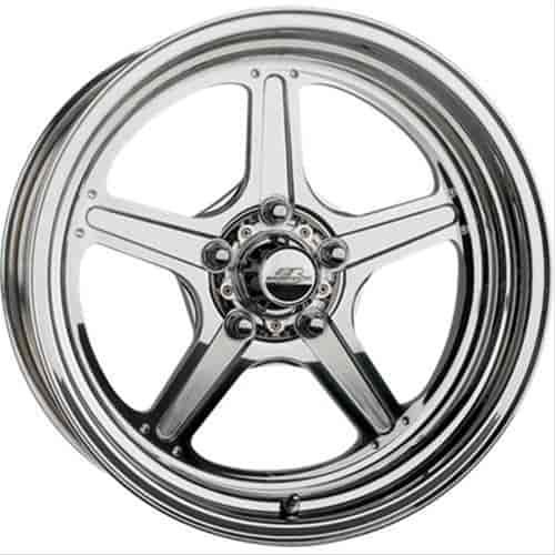 Street Lite Polished Wheel