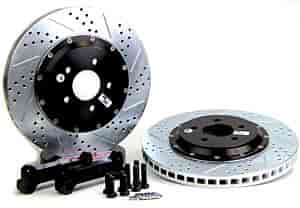 EradiSpeed-Plus 1 Front Rotors 2005-2013 Ford Mustang GT500