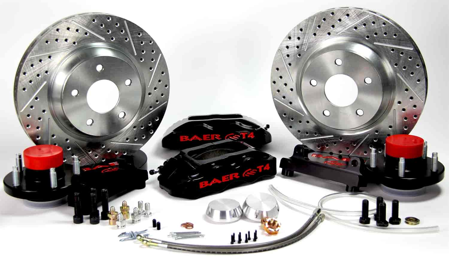 Track 4 Front Brake Kit 1973-1974 Mopar B-Body