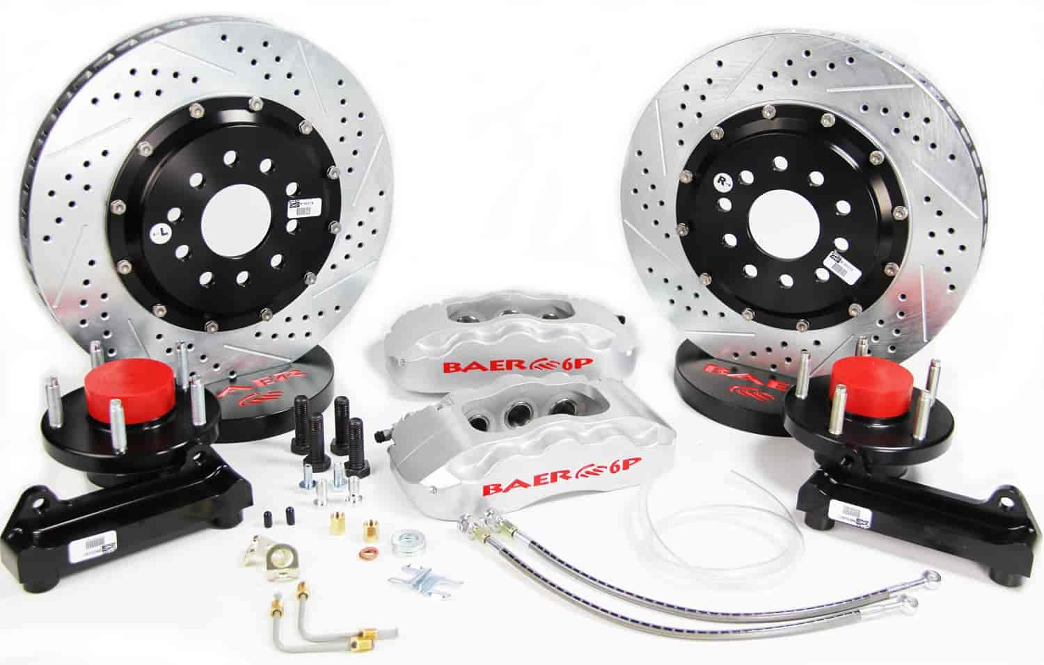 Pro+ Front Brake Kit 1970-1973 Mustang