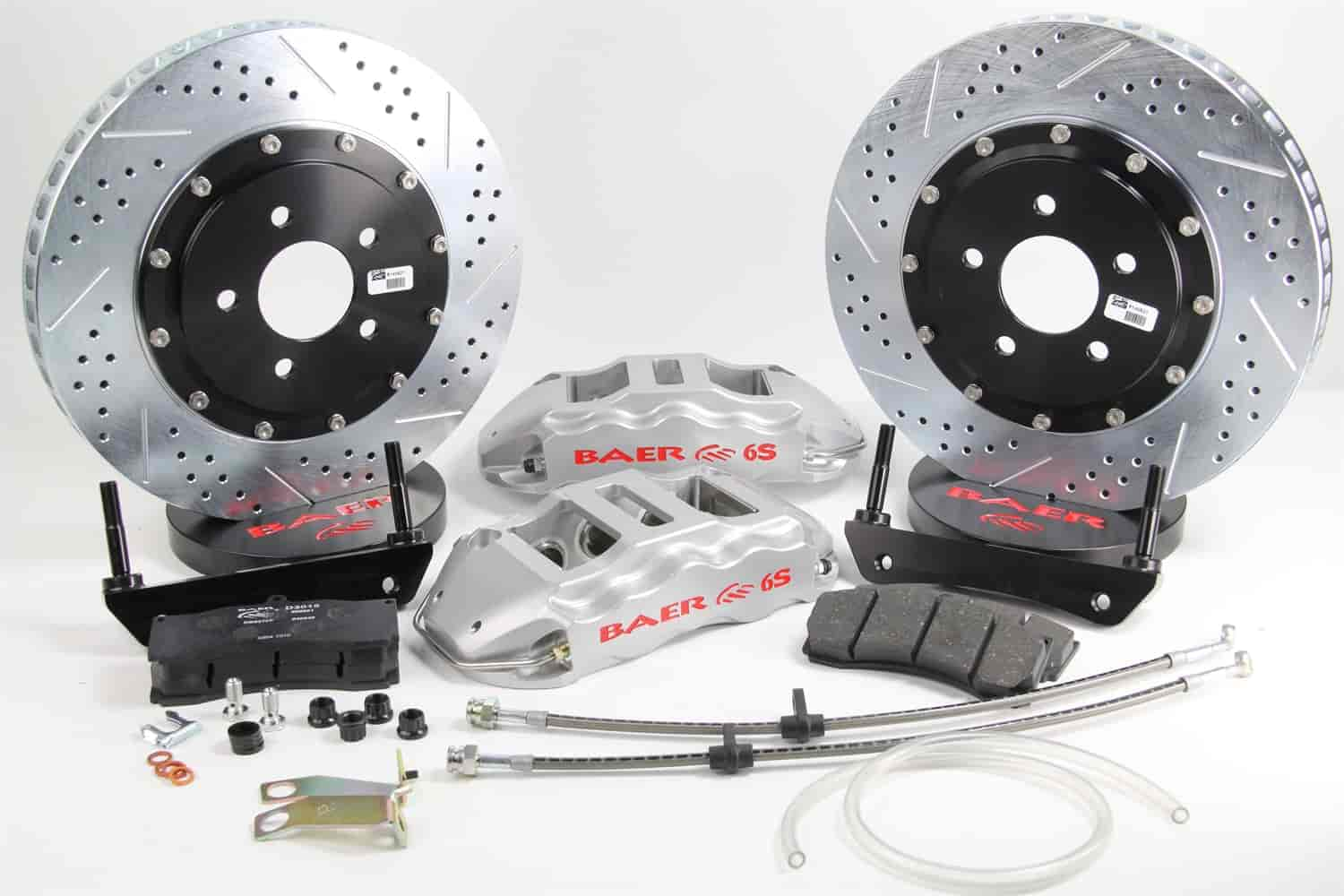 Extreme+ Front Brake Kit 1988-1996 Corvette