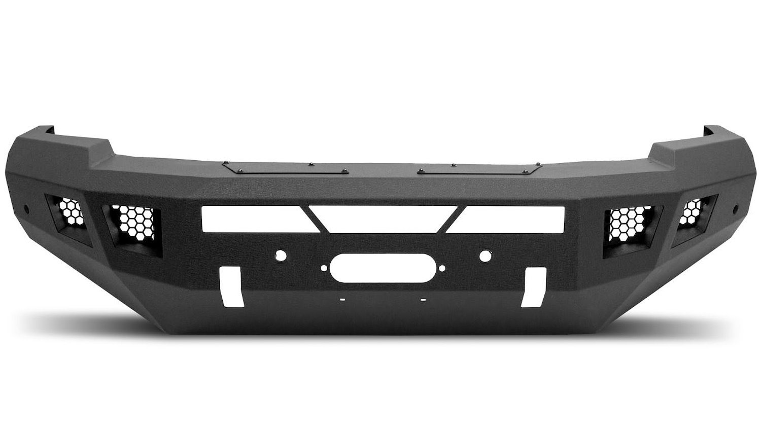 Eco Series Front Winch Bumper for 2013-2018 Dodge RAM 2500/3500 Truck
