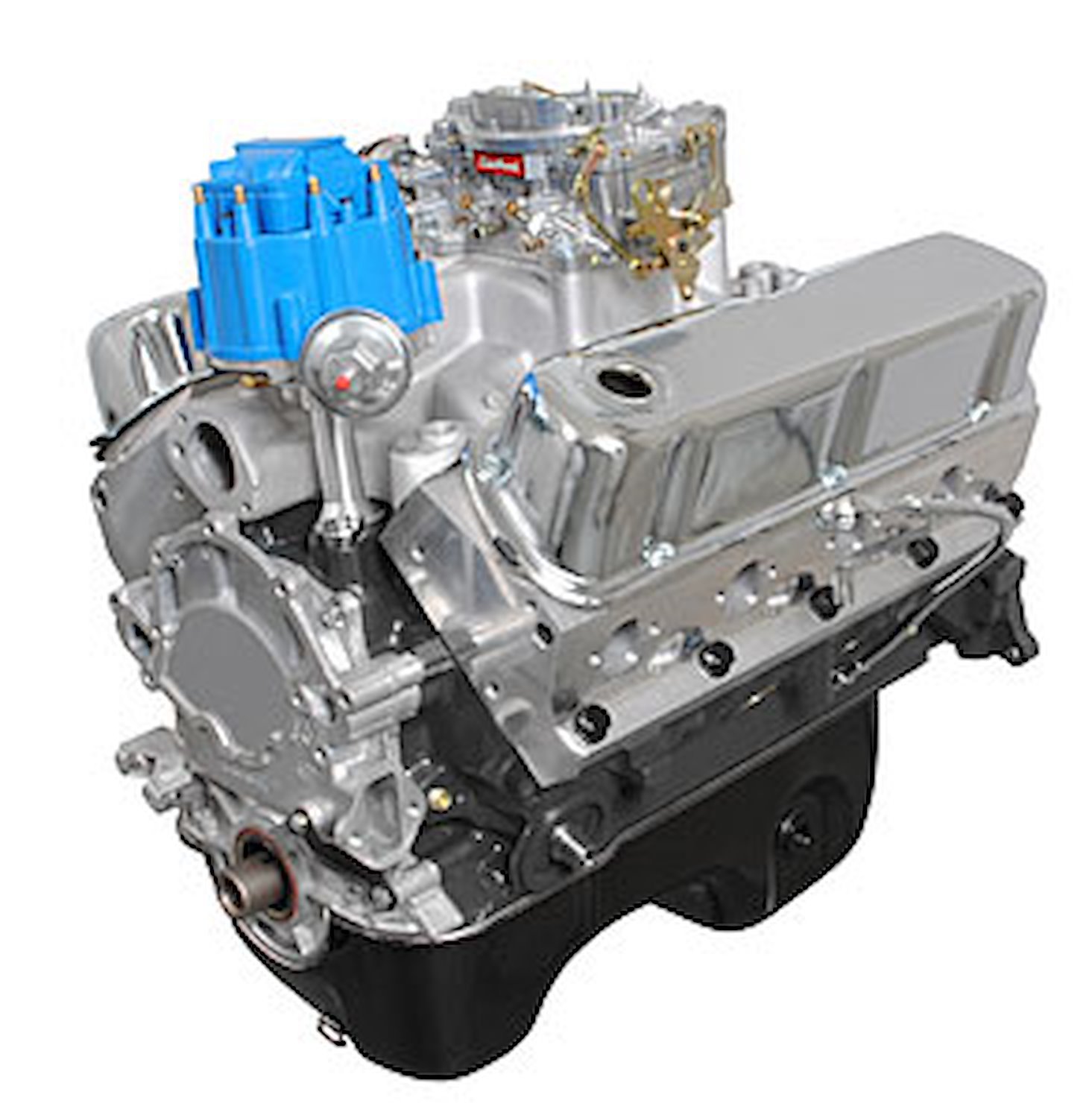 Ford 331cid Value Power Dress Stroker Crate Engine 375HP/390TQ