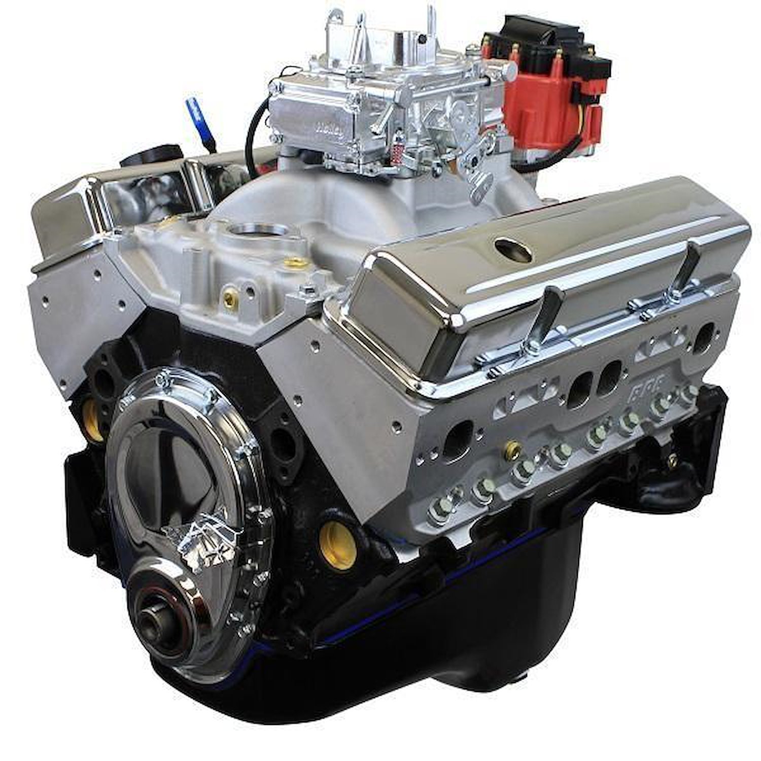 New Block Casting 350 ci Cruiser Crate Engine