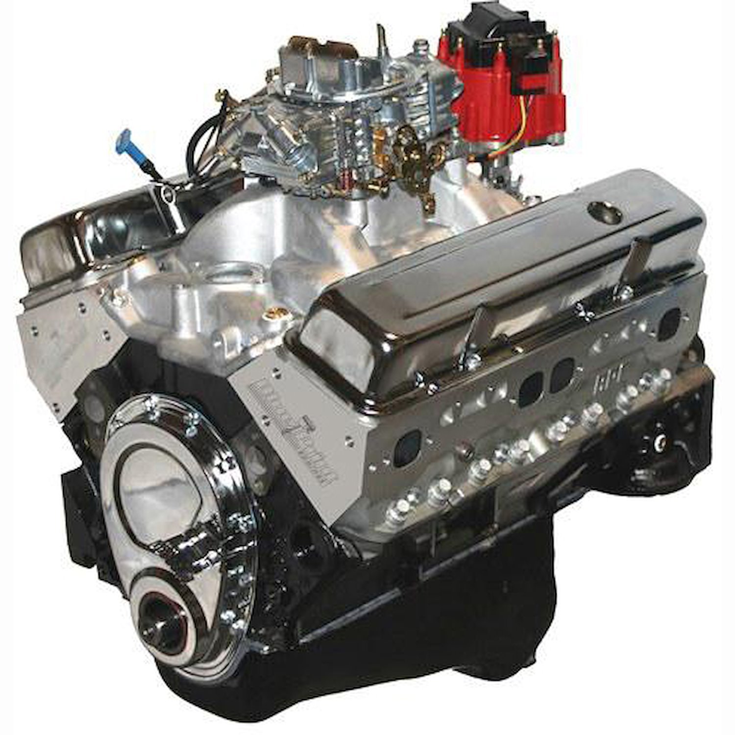 Small Block Chevy 383 ci Dress Engine