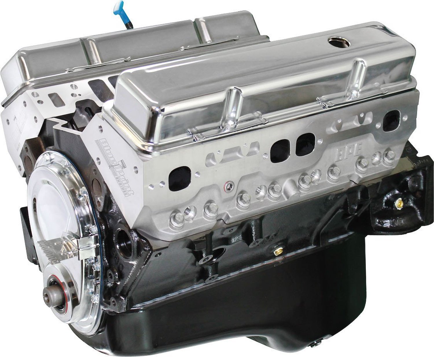 Small Block Chevy 383ci Base Engine 436HP / 455TQ