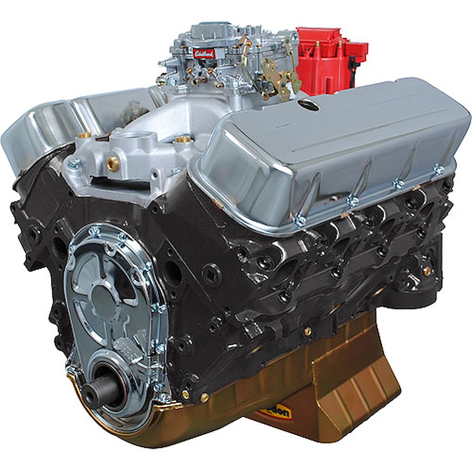 Big Block Chevy 496ci Dress Engine 440HP / 560TQ