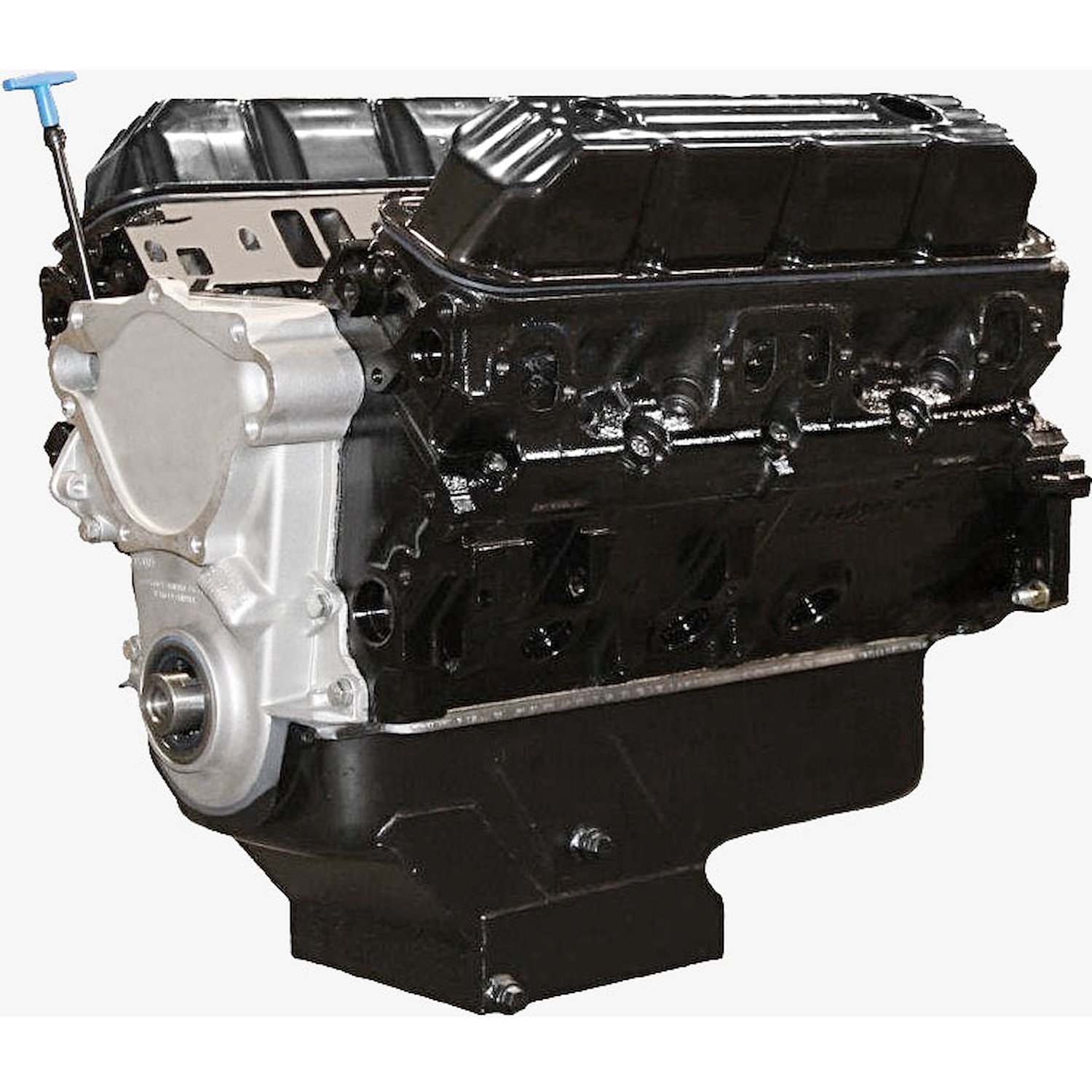 *USED Small Block Chrysler 408ci Stroker Base Engine 375HP/460TQ