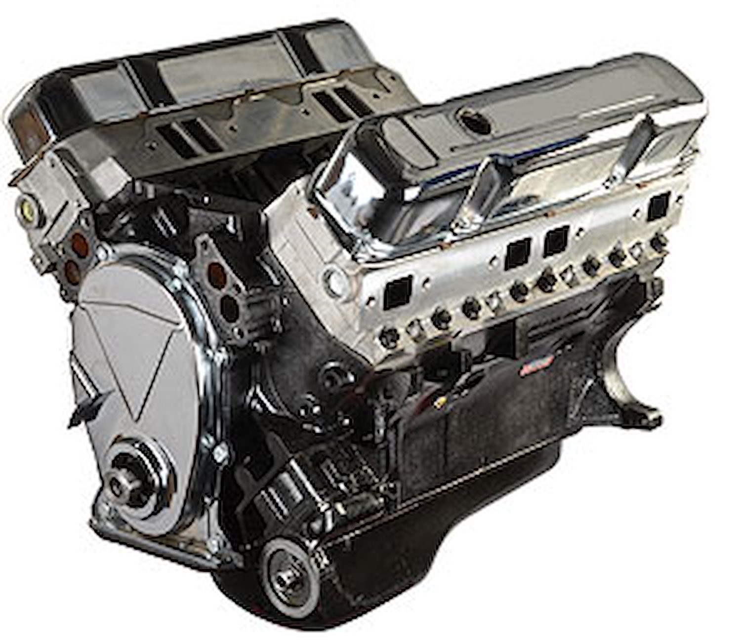 Big Block Chrysler 493ci Stroker Base Engine 525HP/590TQ