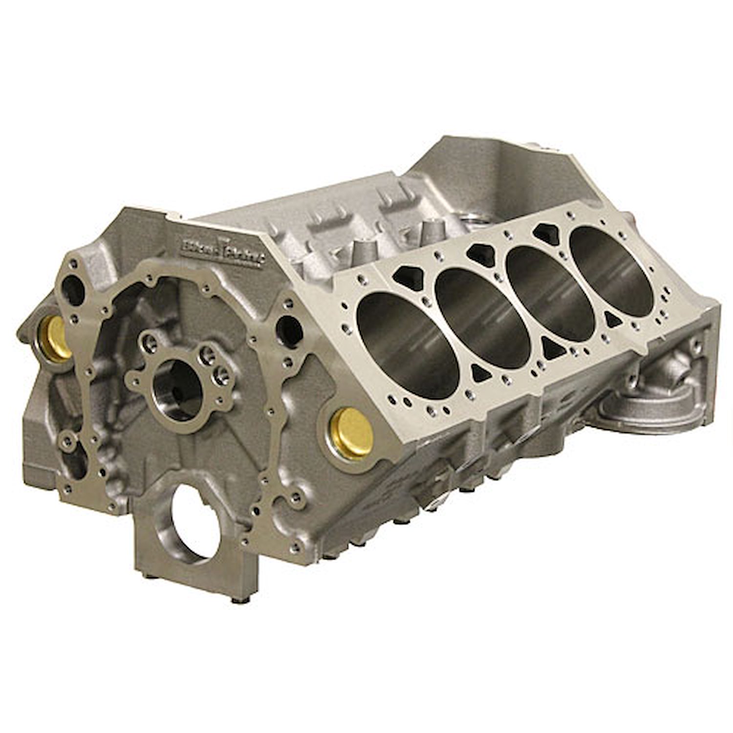 SB Chevy Cast Iron Engine Block 4.000" Bore