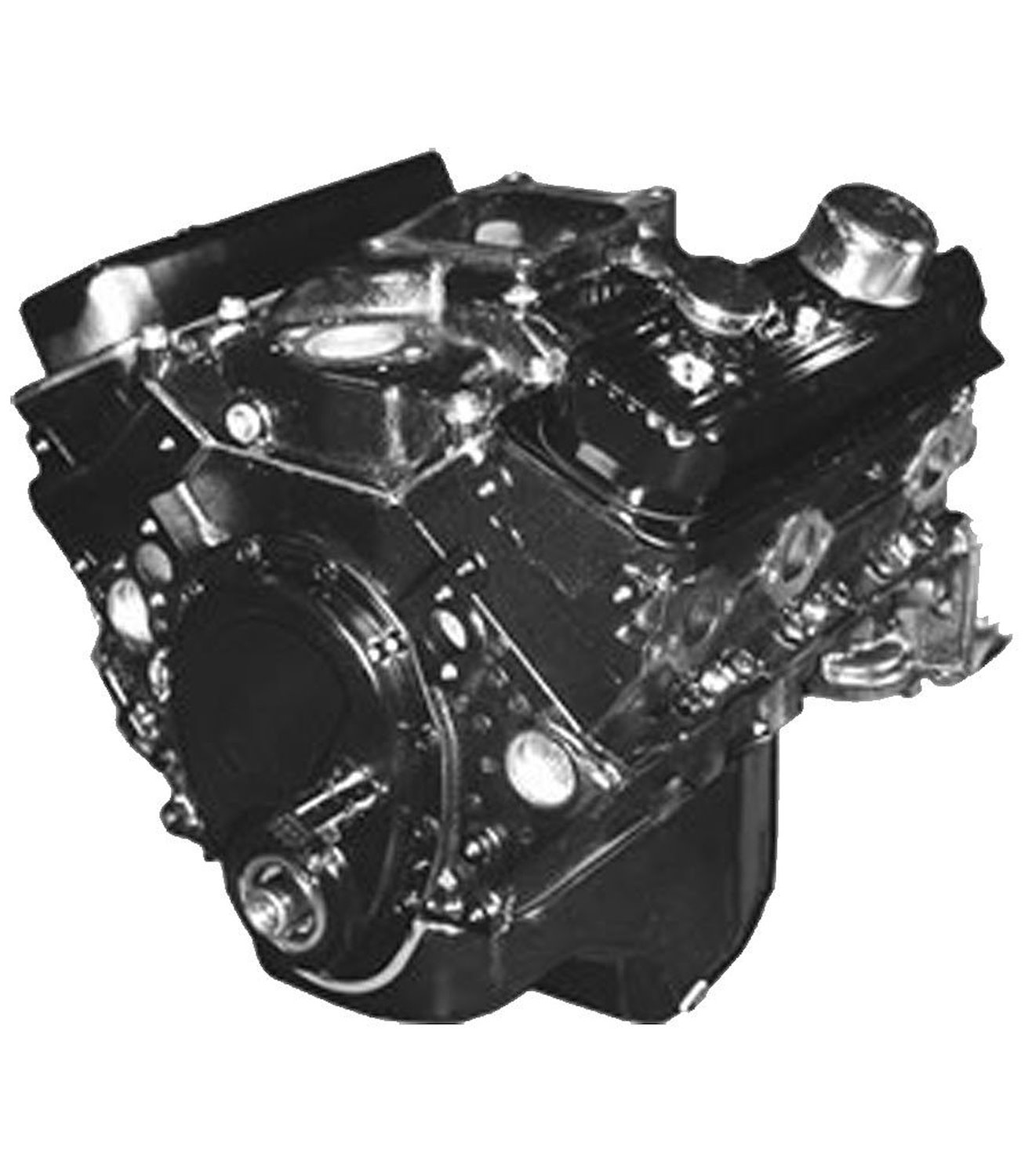 Chevy 262ci V6 Marine Engine 262HP/300TQ