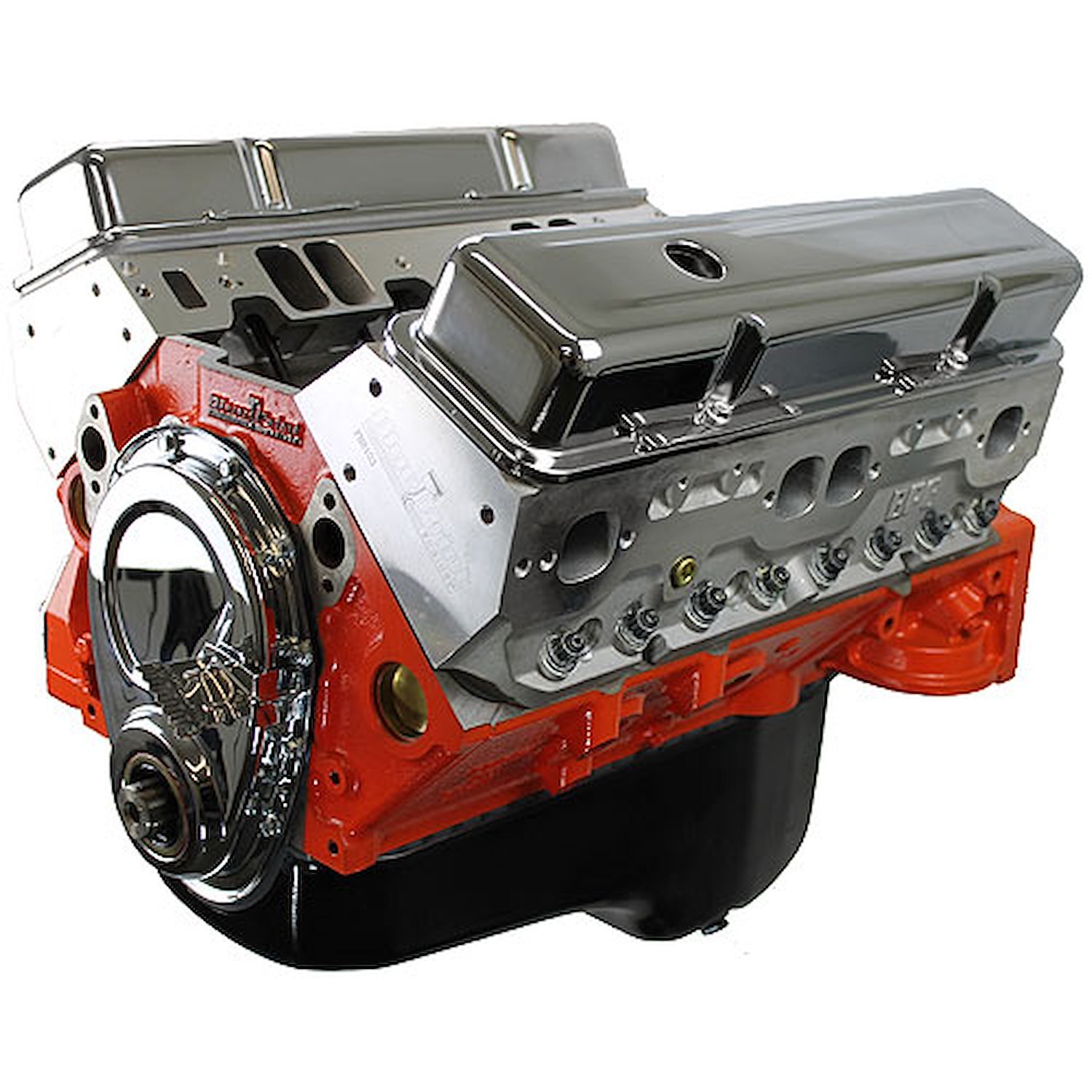 Pro Series 427ci Small Block Chevy Base Engine 540 HP