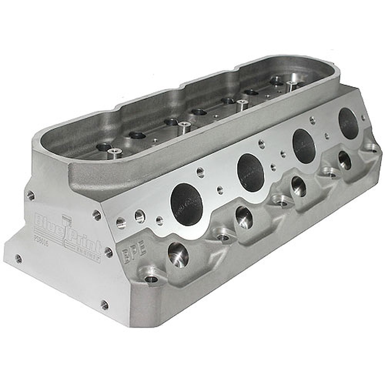 LS Cylinder Head 259cc Intake Ports (LS3-style Rectangle