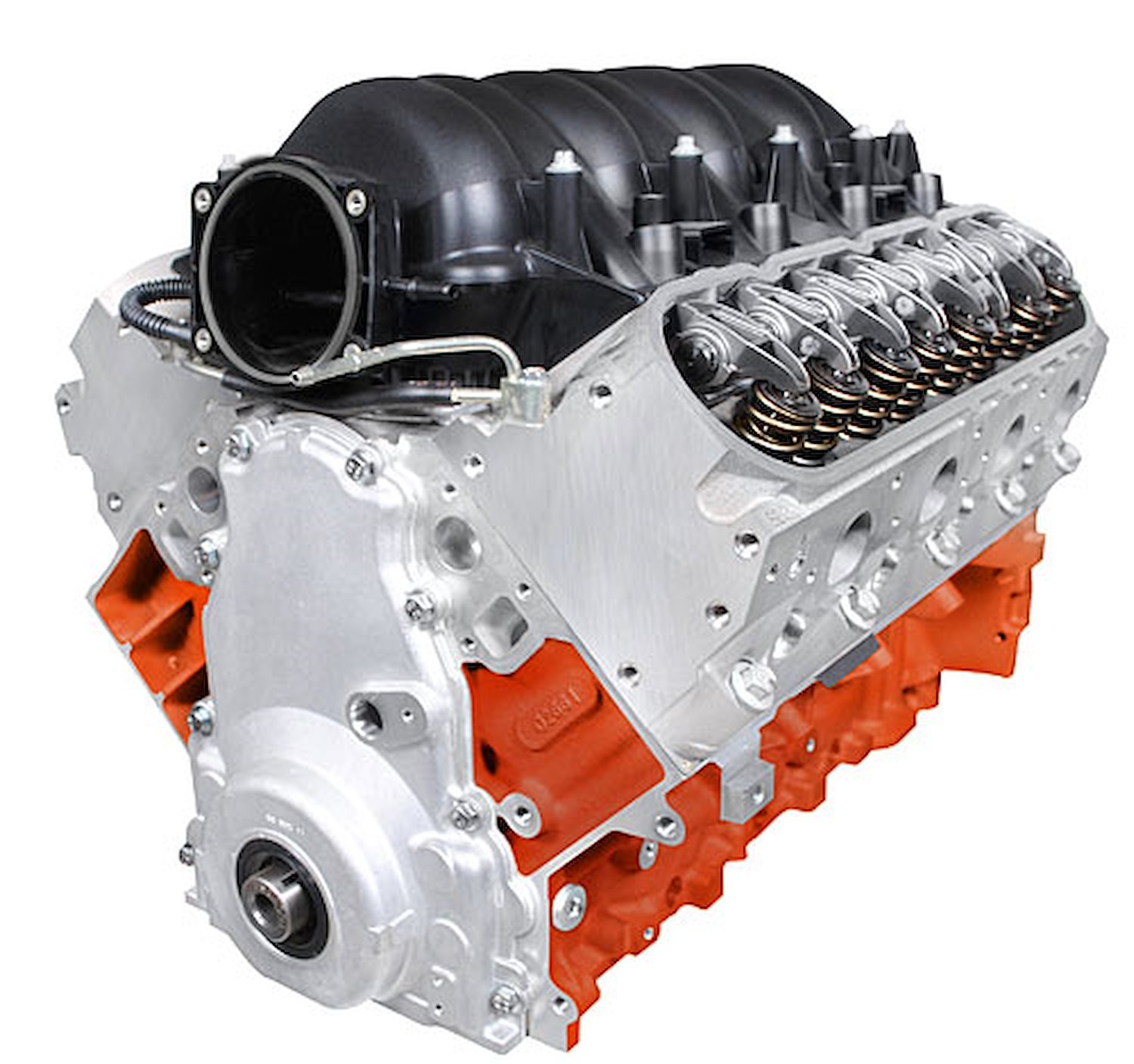 GM LS 427ci Base Upgrade FI Engine, for '98-'10 Gen 3 & 4 Engines
