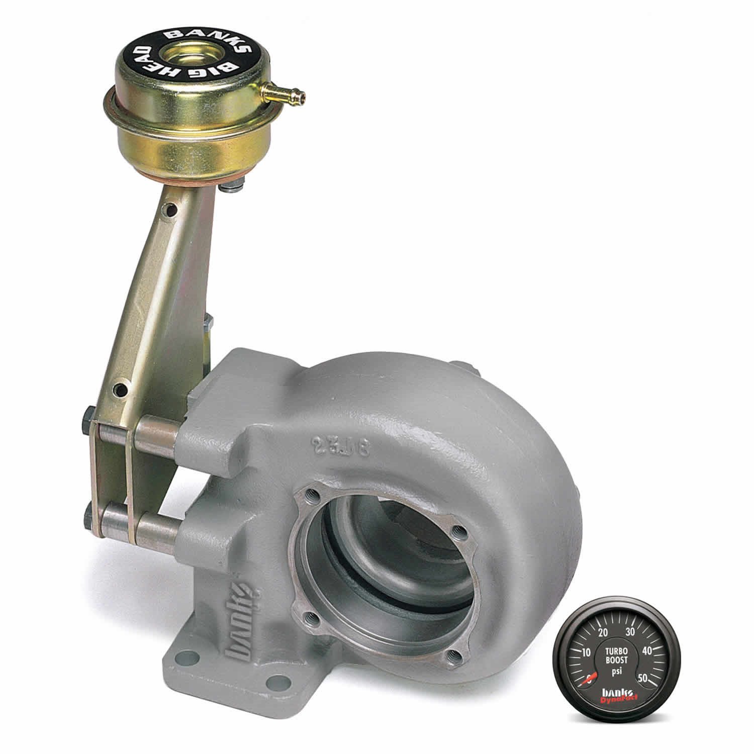 Quick-Turbo Housing Assembly 1994-2002 Dodge 5.9L for Cummins