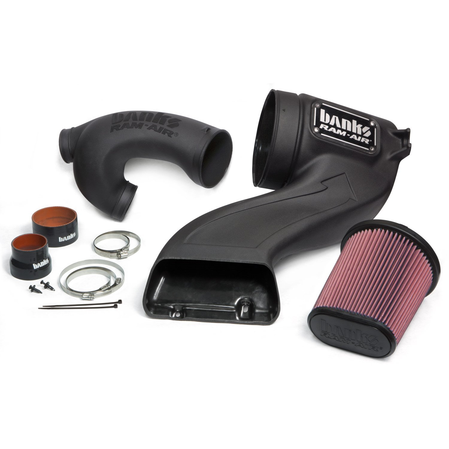 Ram-Air Intake System 2015-2016 Ford F-150 2.7/3.5L EcoBoost