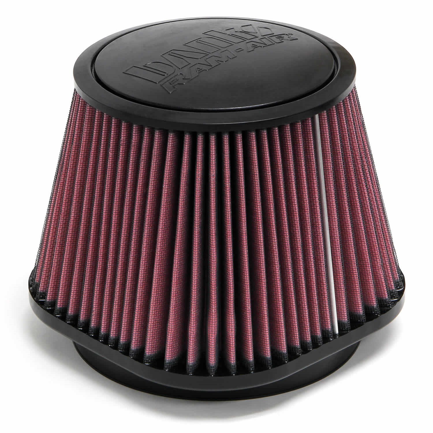 Air Filter Element For Use w/Ram Air Intake PN: