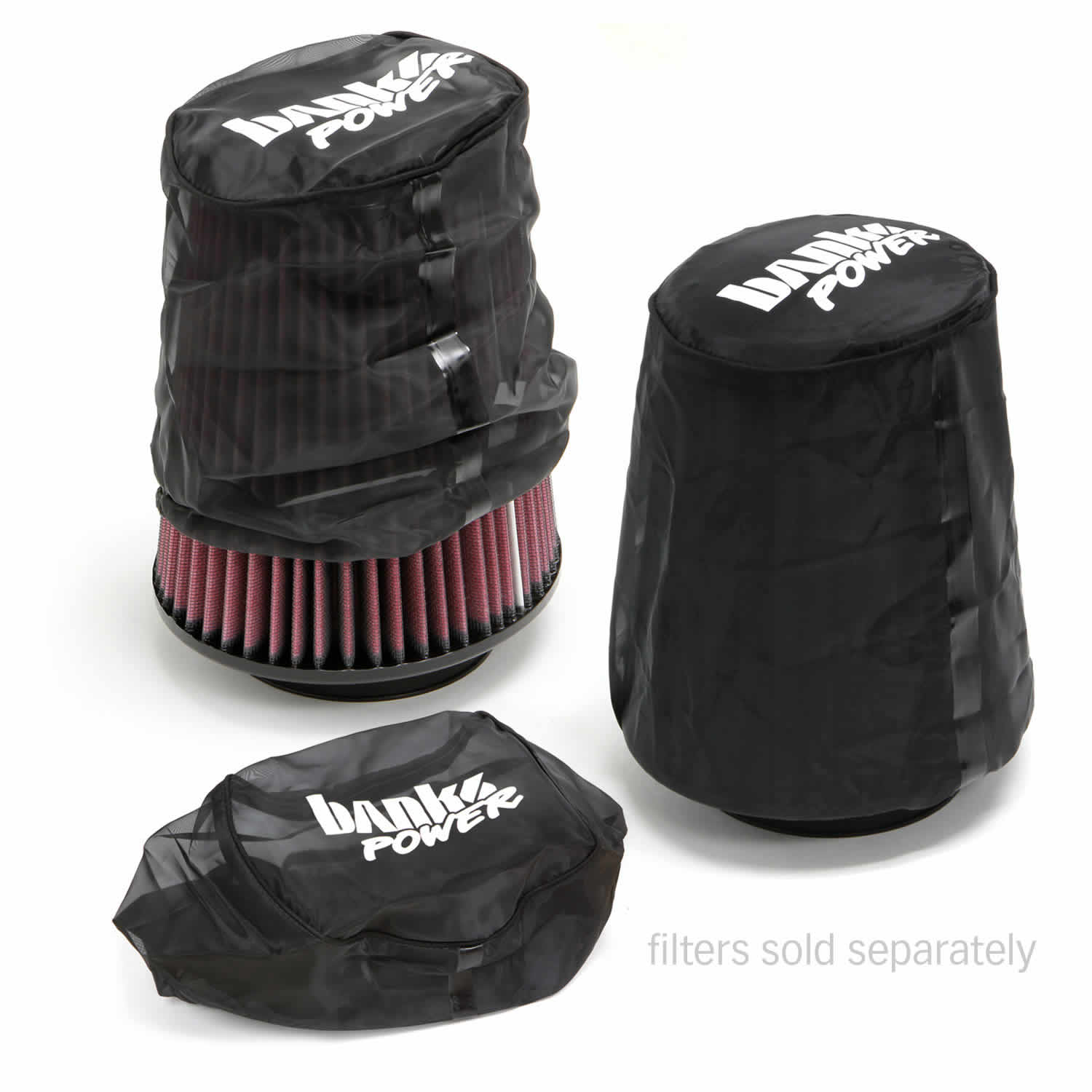 Banks Pre-Filter for Jeep 4.0/3.8/3.6L Filters