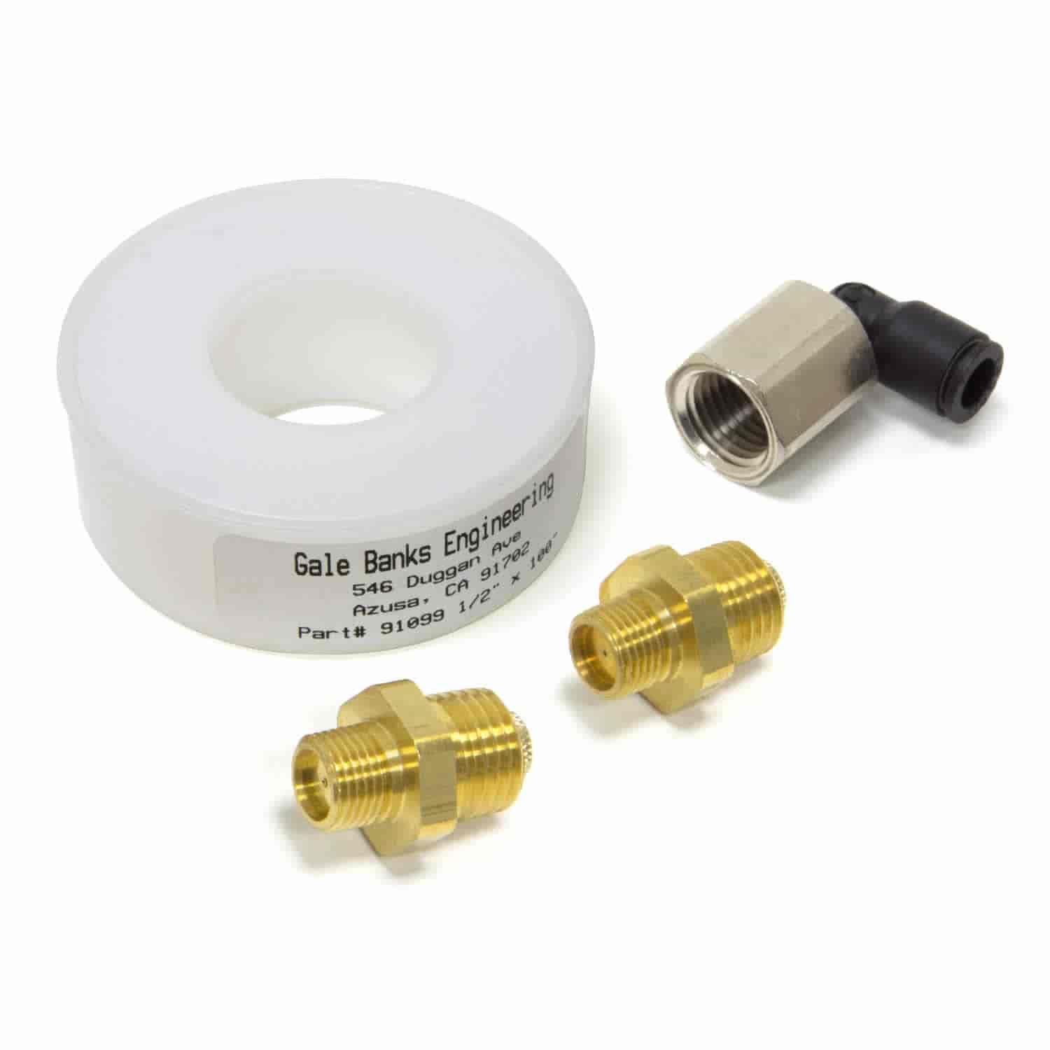 Injection Nozzle Kit #1 Replacement Set