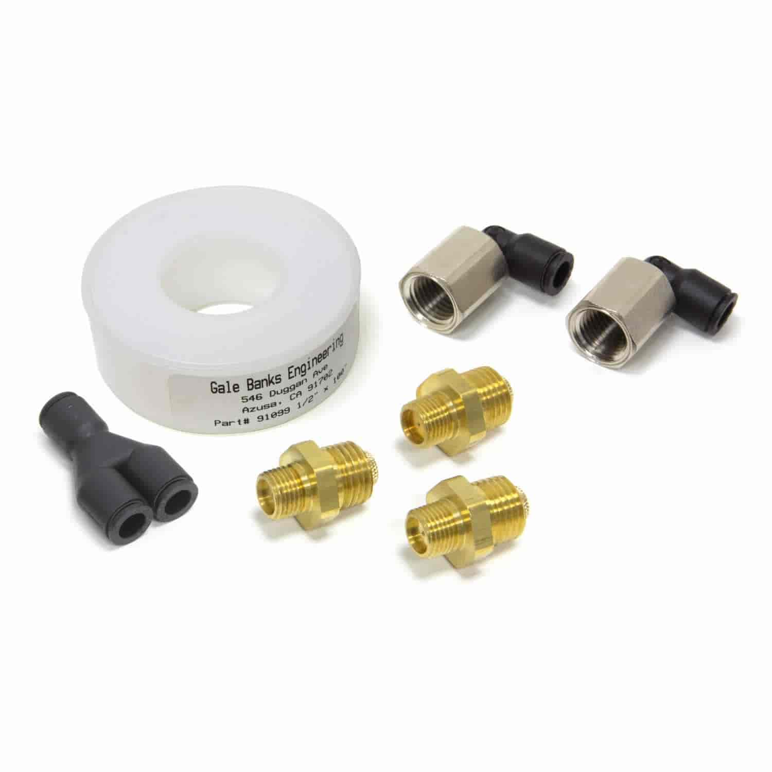 Injection Nozzle Kit #2 Replacement Set