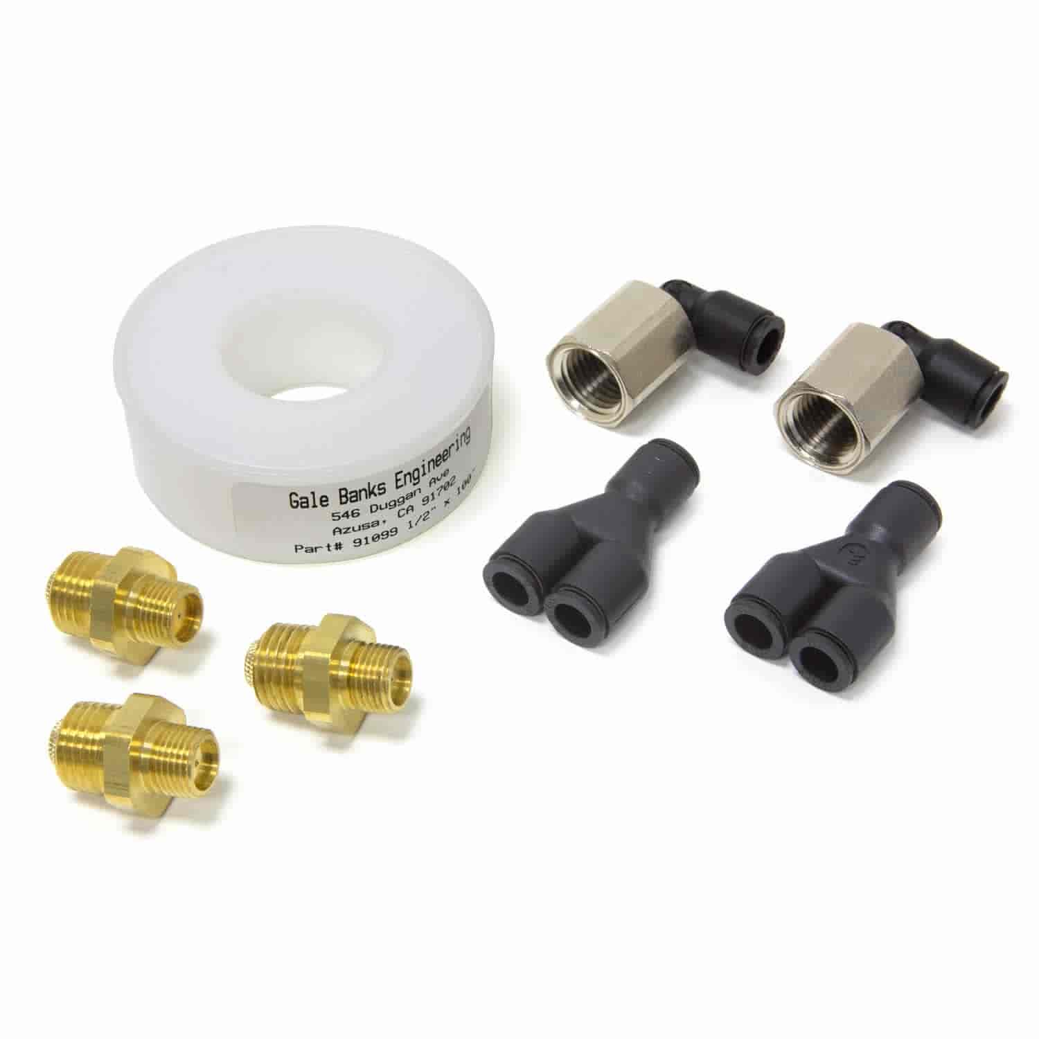 Injection Nozzle Kit #10 Replacement Set