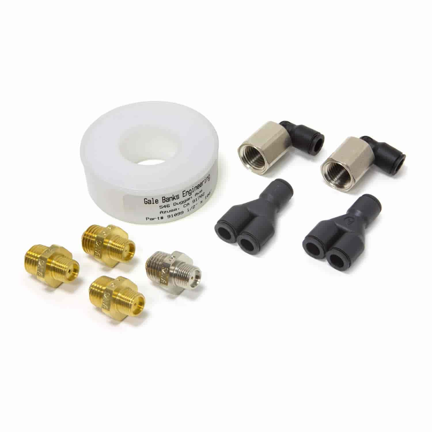 Injection Nozzle Kit #11 Replacement Set