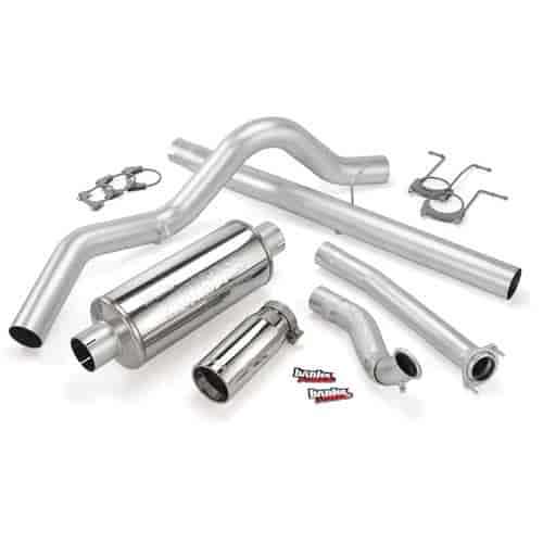 Monster Exhaust System 1994-97 Ford Pickup