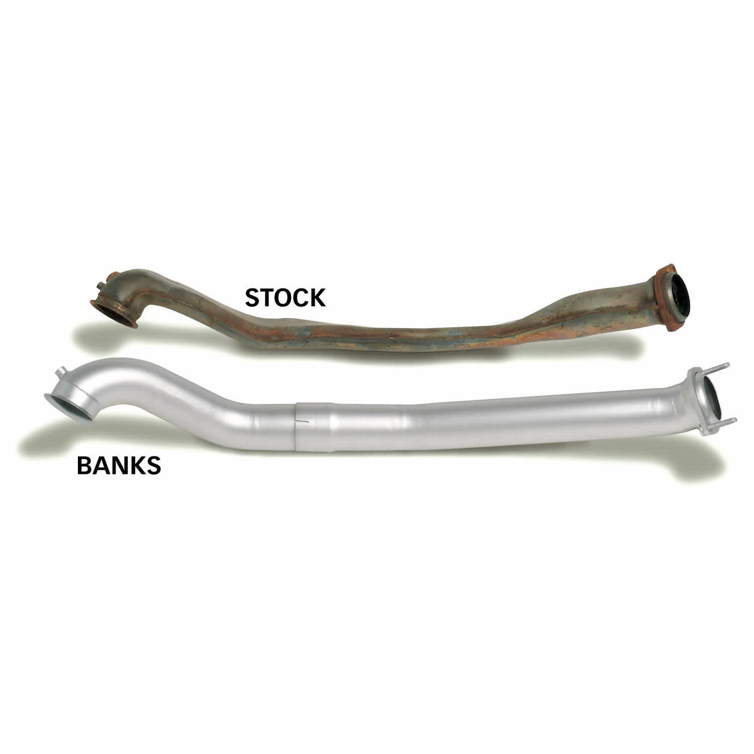 Monster Exhaust System 1994-97 Ford Pickup