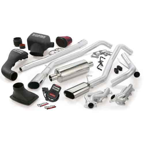 Exhaust PowerPack System 2005-07 Ford F250/F350