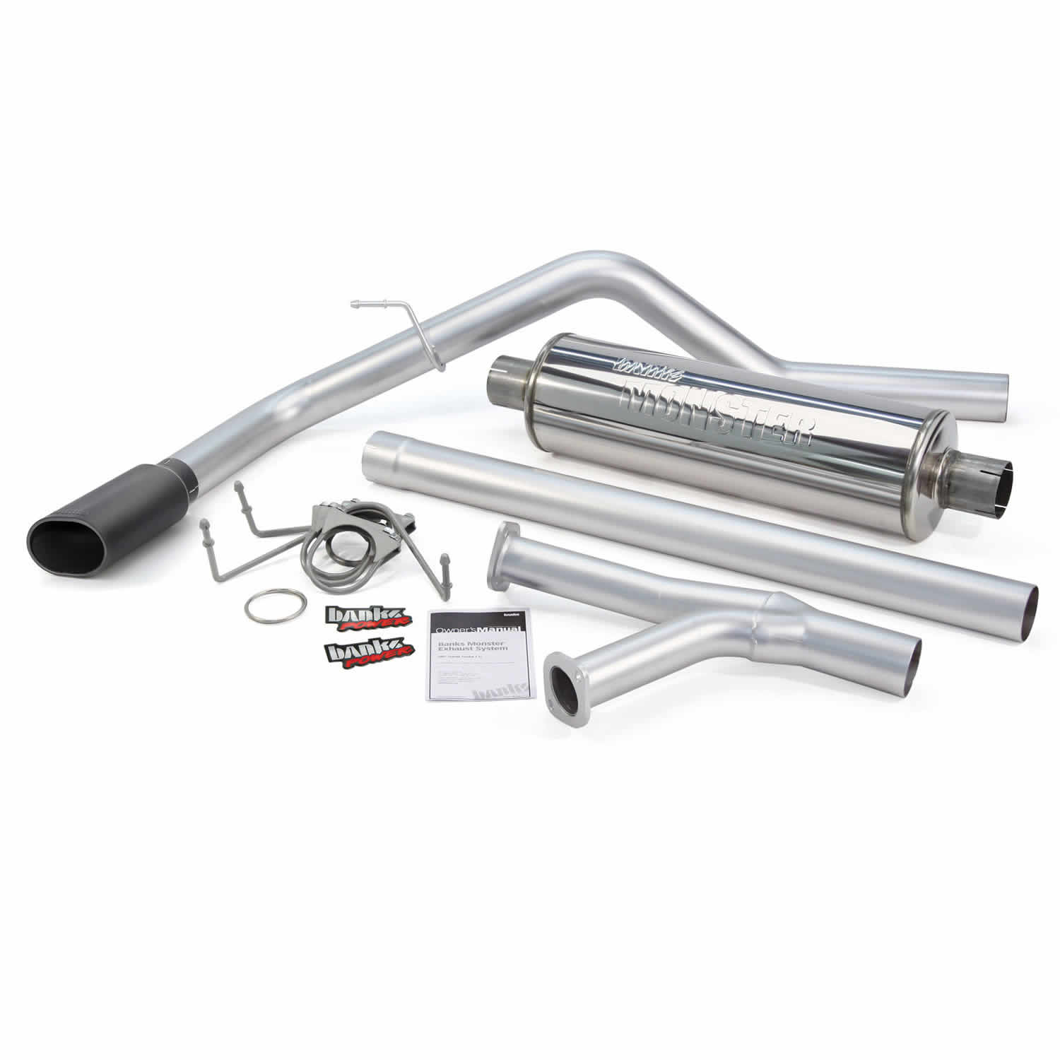 Monster Exhaust System 2009-2016 Toyota Tundra