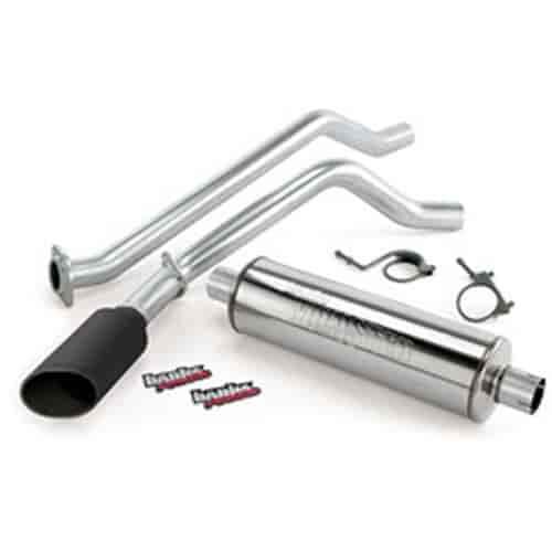 Monster Exhaust System 2011 Chevy/GMC 2500HD