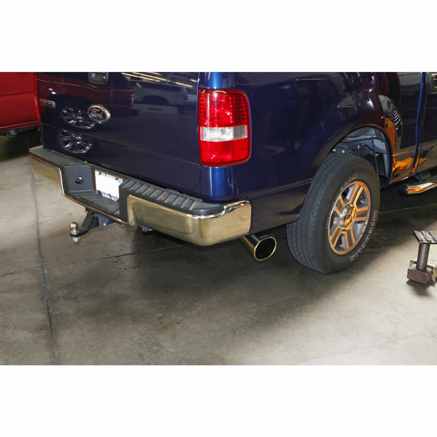 Monster Exhaust System 2004-08 Ford F-150