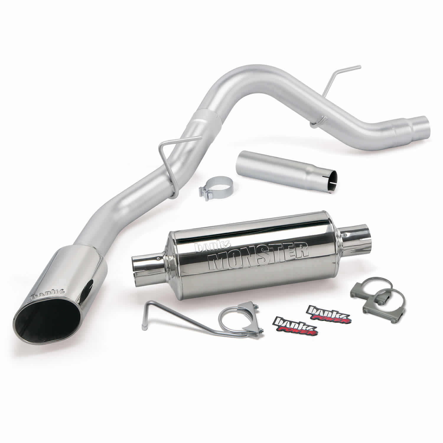 Monster Exhaust System 2015 Ford F150