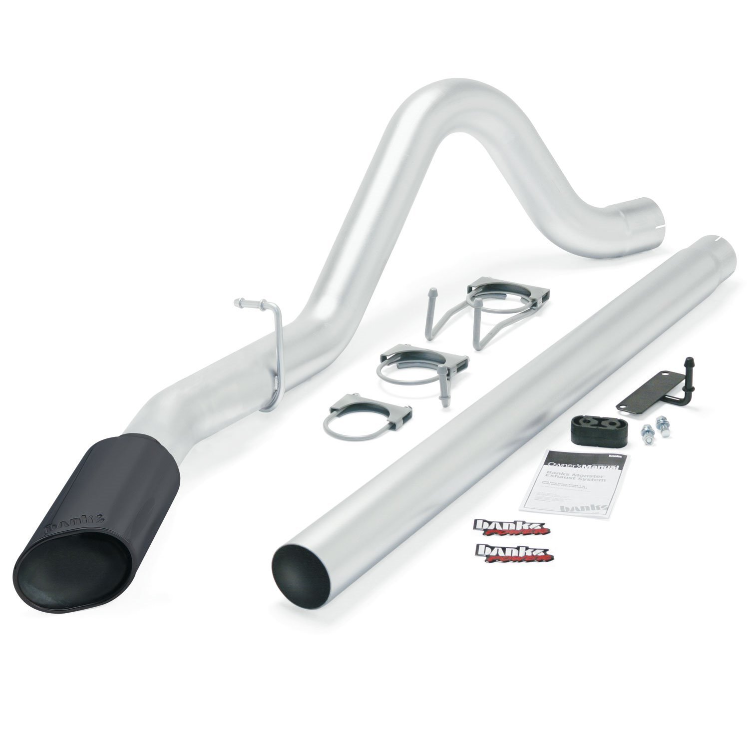 Monster Exhaust System 2008-10 Ford Super Duty