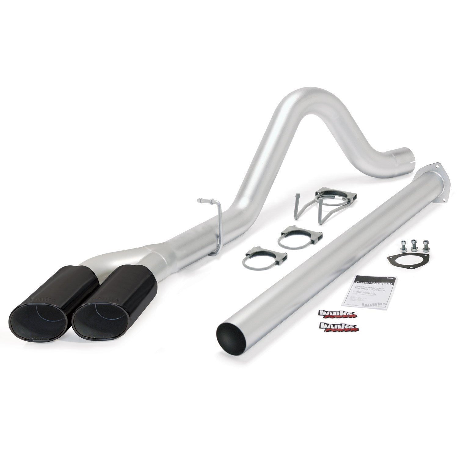 Monster Exhaust System 2015 Ford F-Series Super Duty