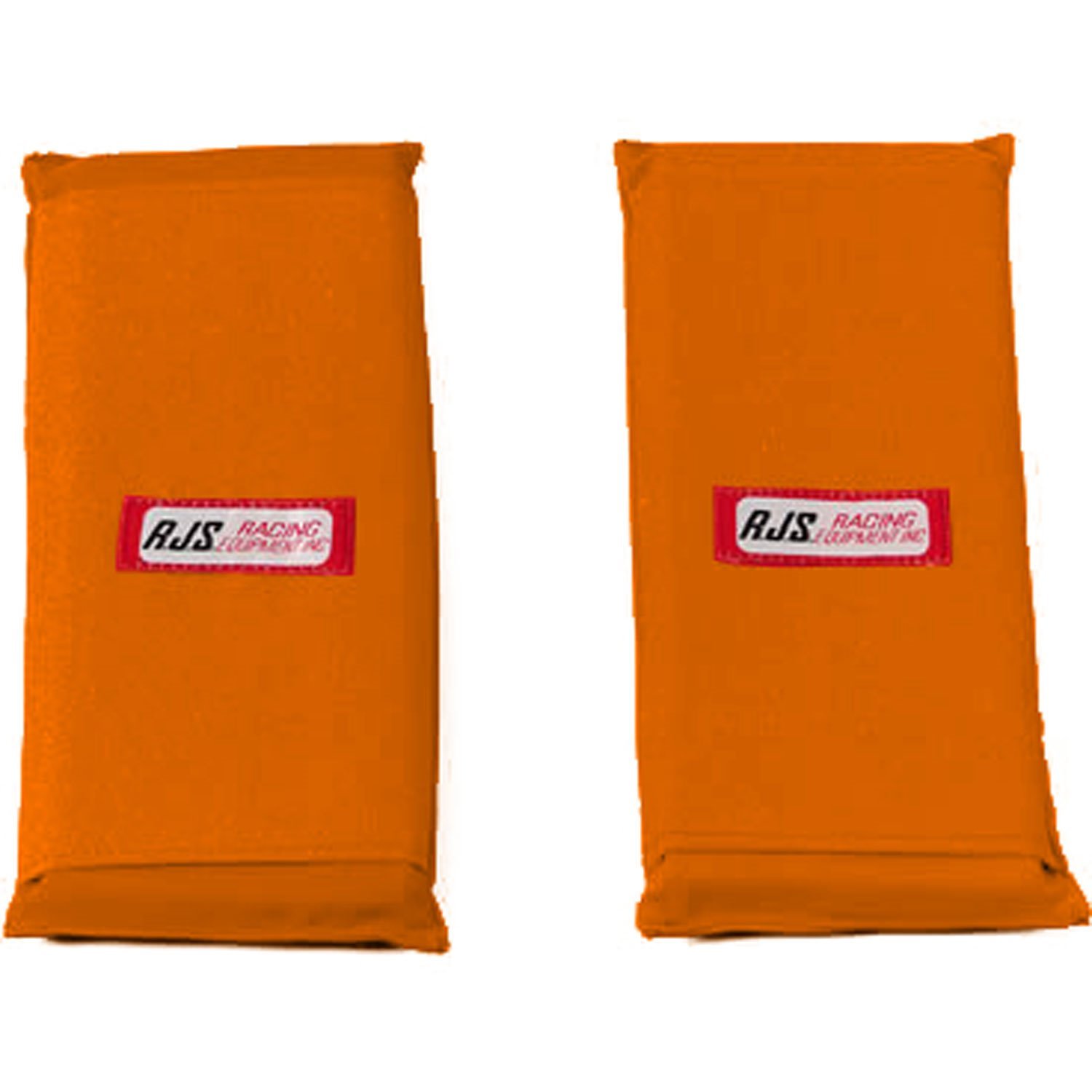RJS Orange Safety Harness Pads