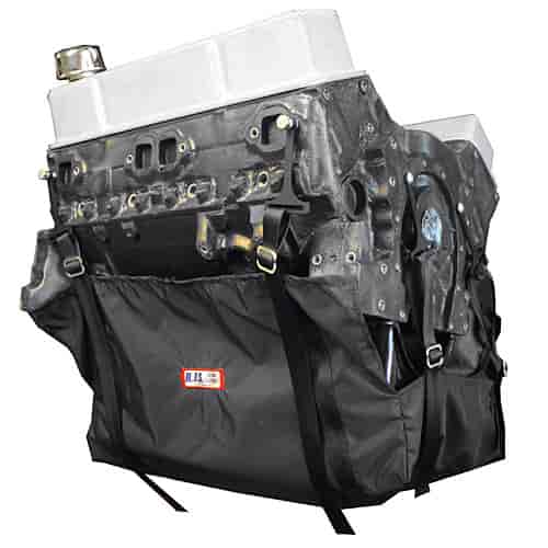 Black Sportsman Engine Diaper Kit