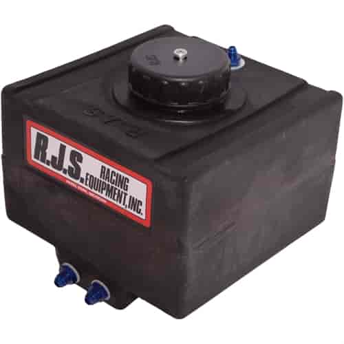 5 Gallon Drag Fuel Cell with Aircraft Style Cap
