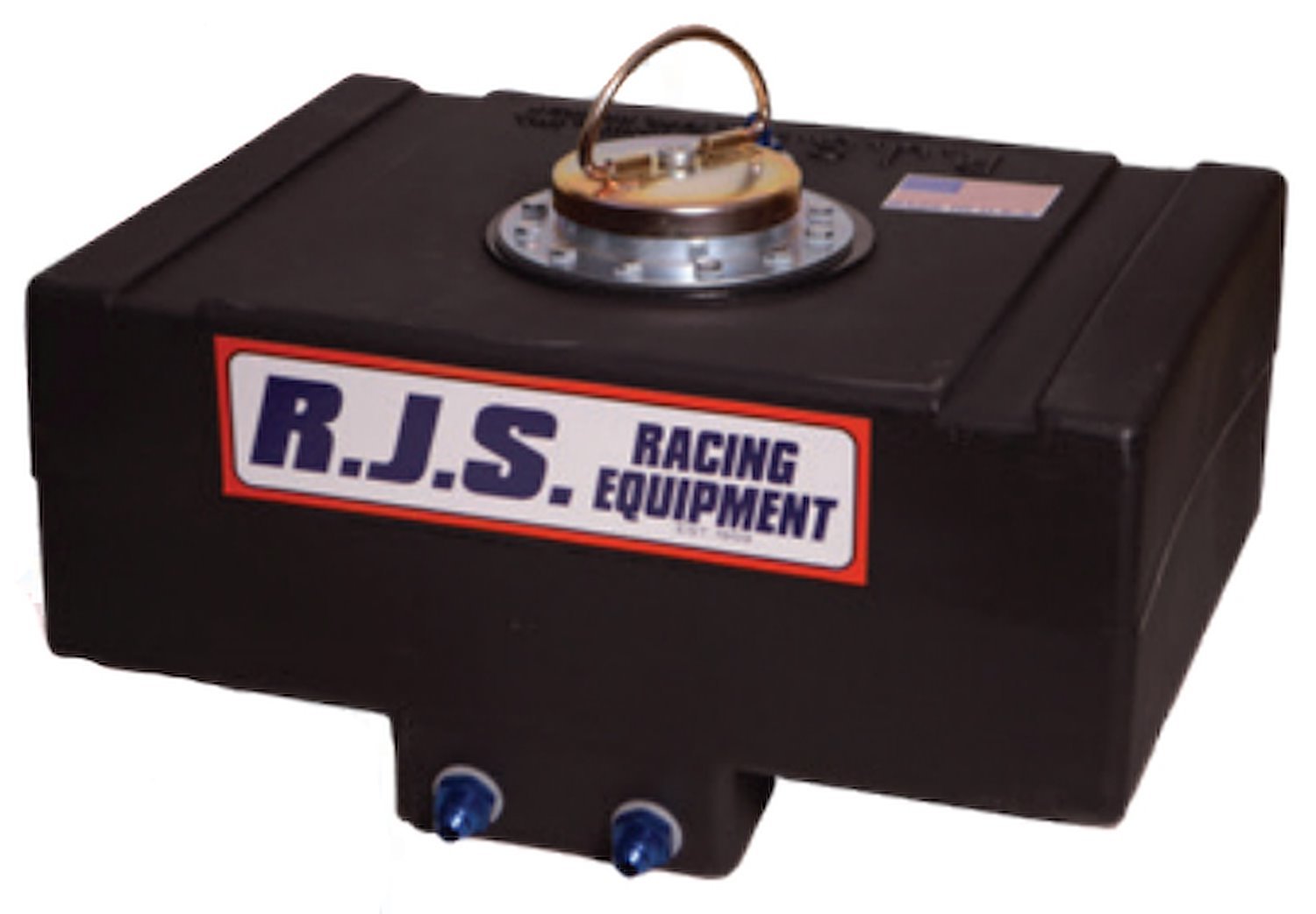 12 Gallon Drag Fuel Cell with Metal D-ring